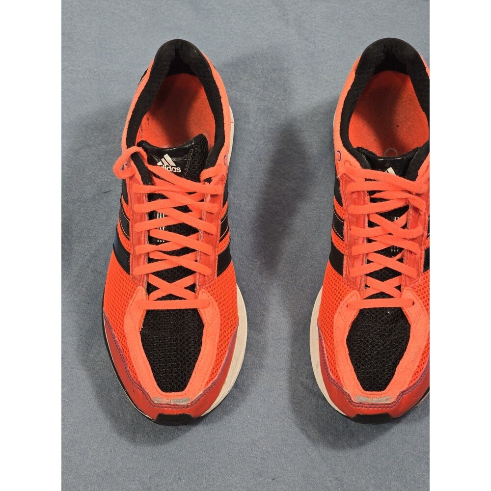 Adidas BOSTON 3 AdiZero Torsion System Continental  Multi-Color Neon Mens 8.5